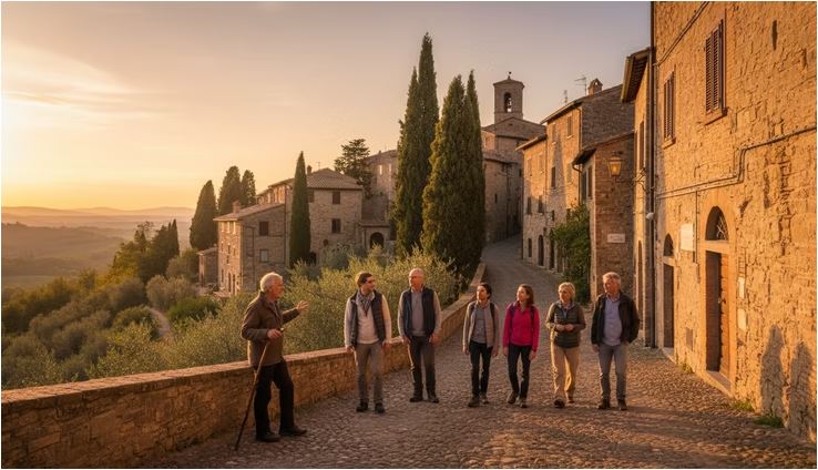 Best Day Trips from Rome